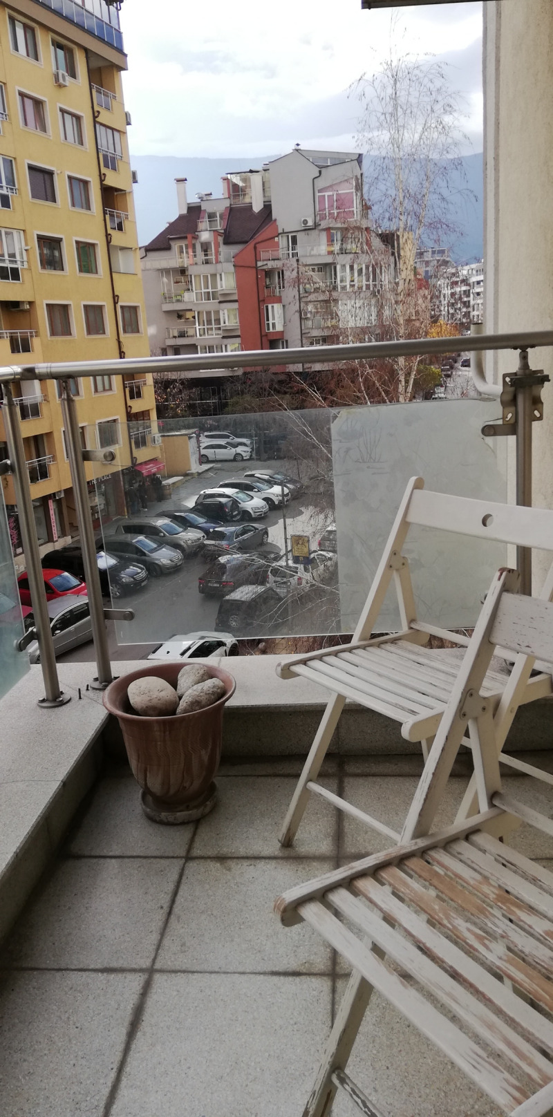 Дава под наем 2-СТАЕН, гр. София, Борово, снимка 4 - Апартаменти - 52572255