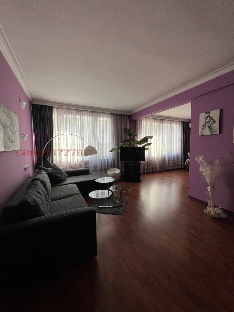 Da affittare  2 camere da letto Sofia , Tsentar , 90 mq | 21619463 - Immagine [3]