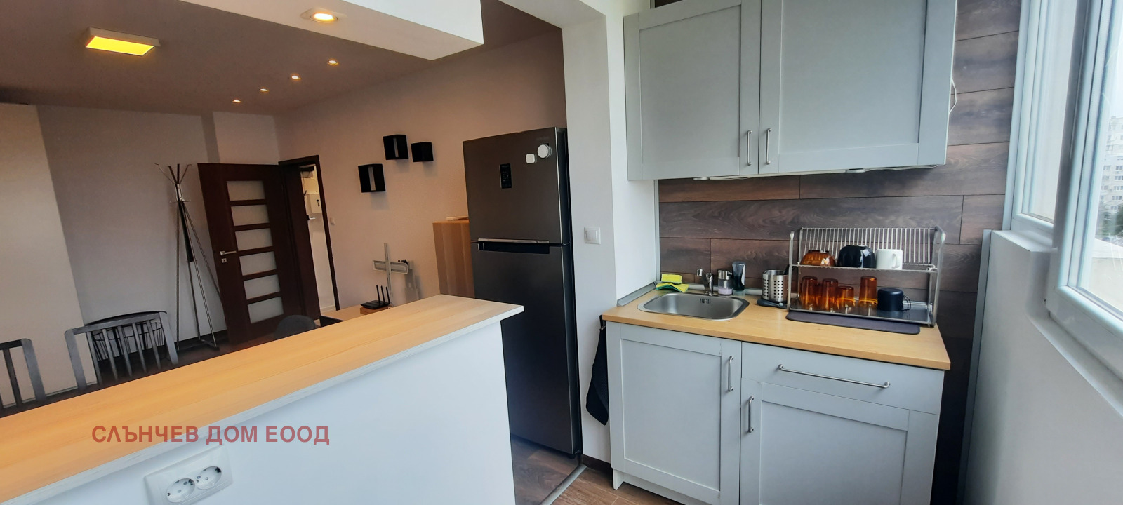 Дава под наем 2-СТАЕН, гр. София, Левски Г, снимка 10 - Апартаменти - 53889213