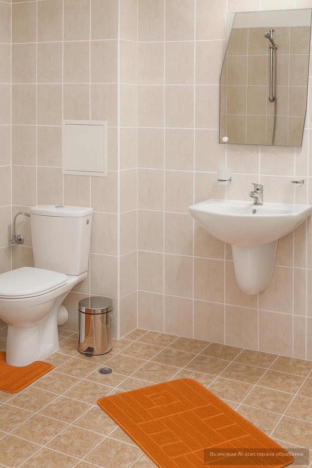 Дава под наем 3-СТАЕН, гр. Пловдив, Гагарин, снимка 4 - Апартаменти - 53735842