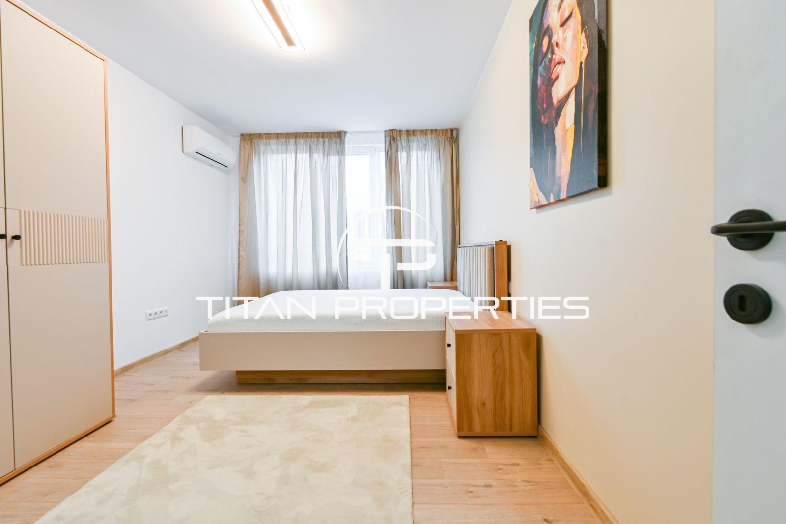 Дава под наем 3-СТАЕН, гр. София, Малинова долина, снимка 5 - Апартаменти - 54065116