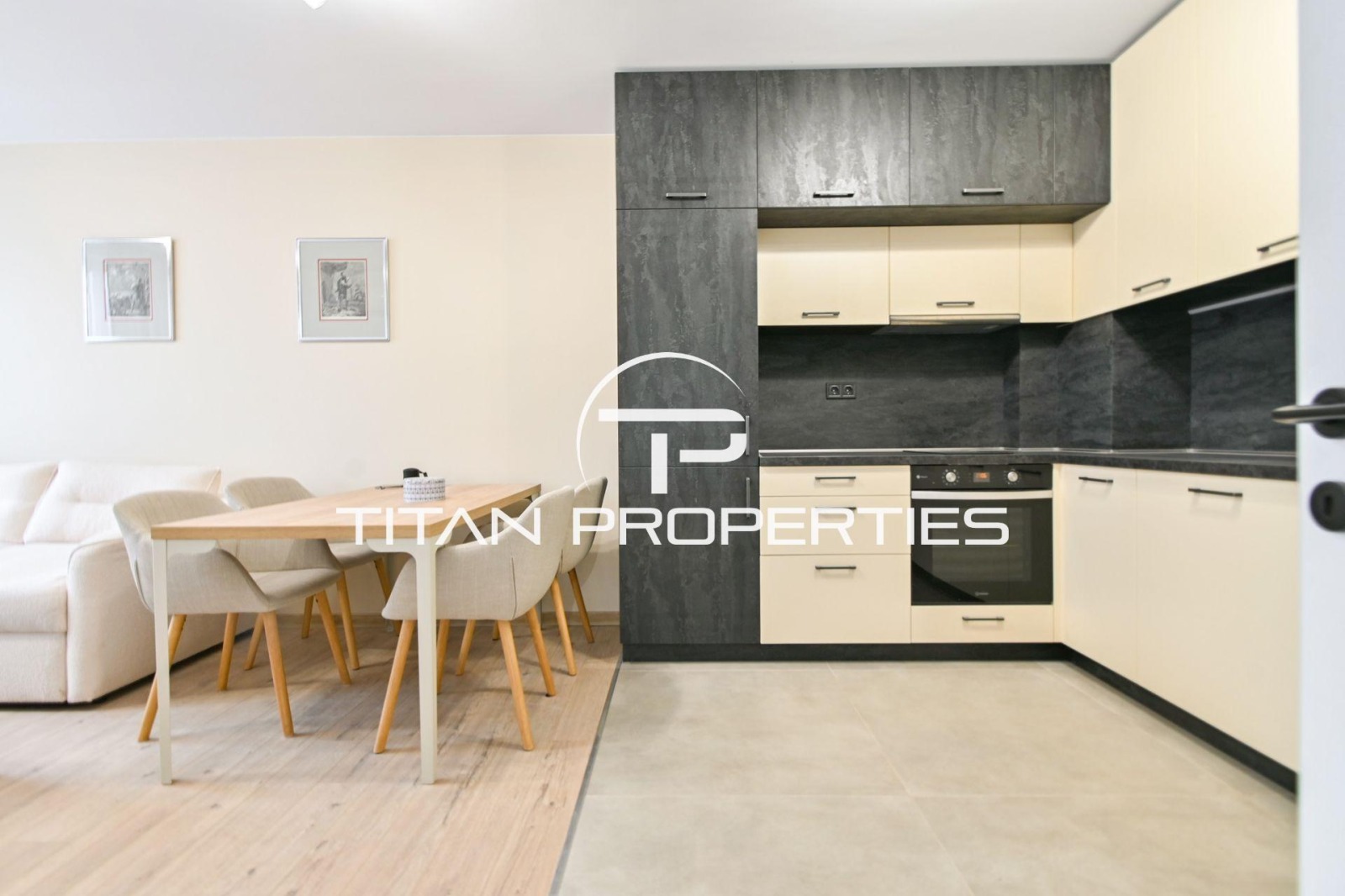 Дава под наем 3-СТАЕН, гр. София, Малинова долина, снимка 4 - Апартаменти - 54065116