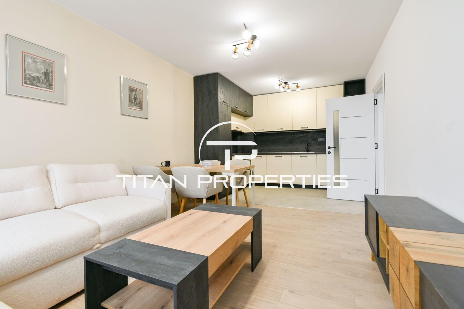 Дава под наем 3-СТАЕН, гр. София, Малинова долина, снимка 3 - Апартаменти - 54065116