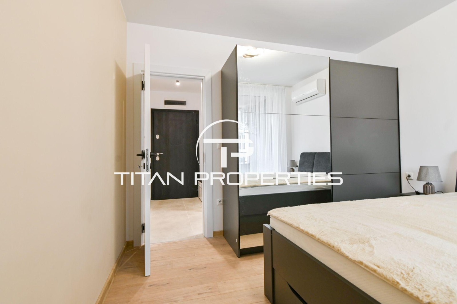 Дава под наем 3-СТАЕН, гр. София, Малинова долина, снимка 9 - Апартаменти - 54065116