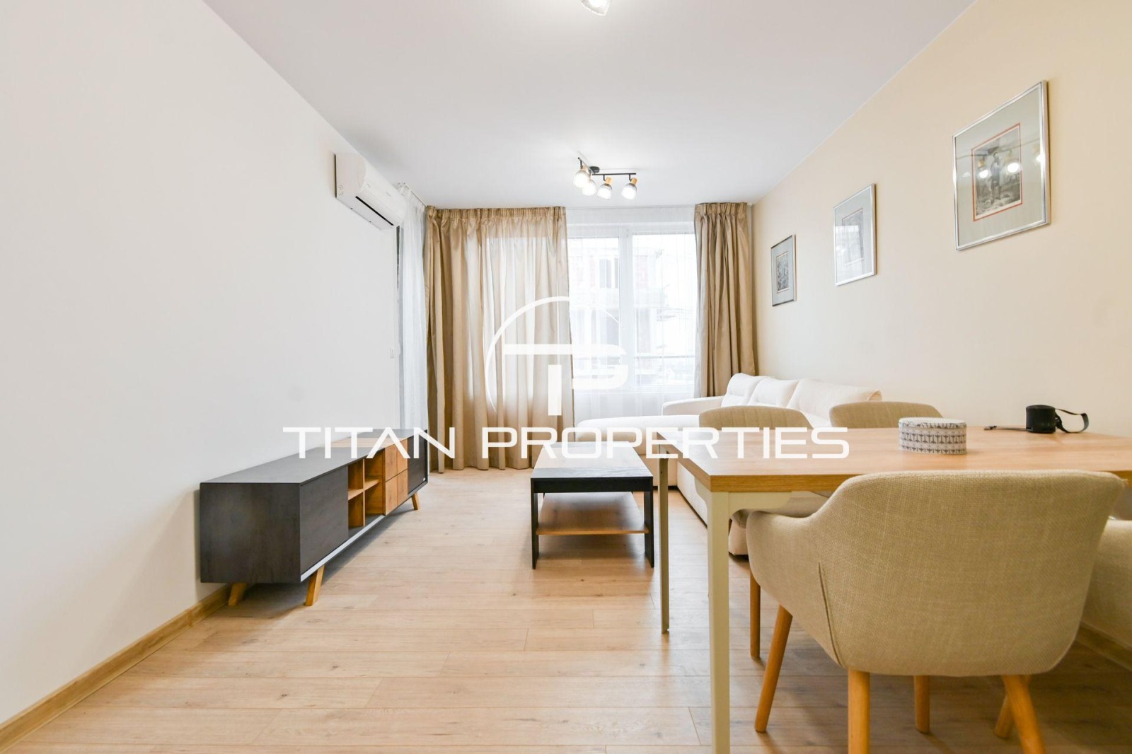 Дава под наем 3-СТАЕН, гр. София, Малинова долина, снимка 2 - Апартаменти - 54065116