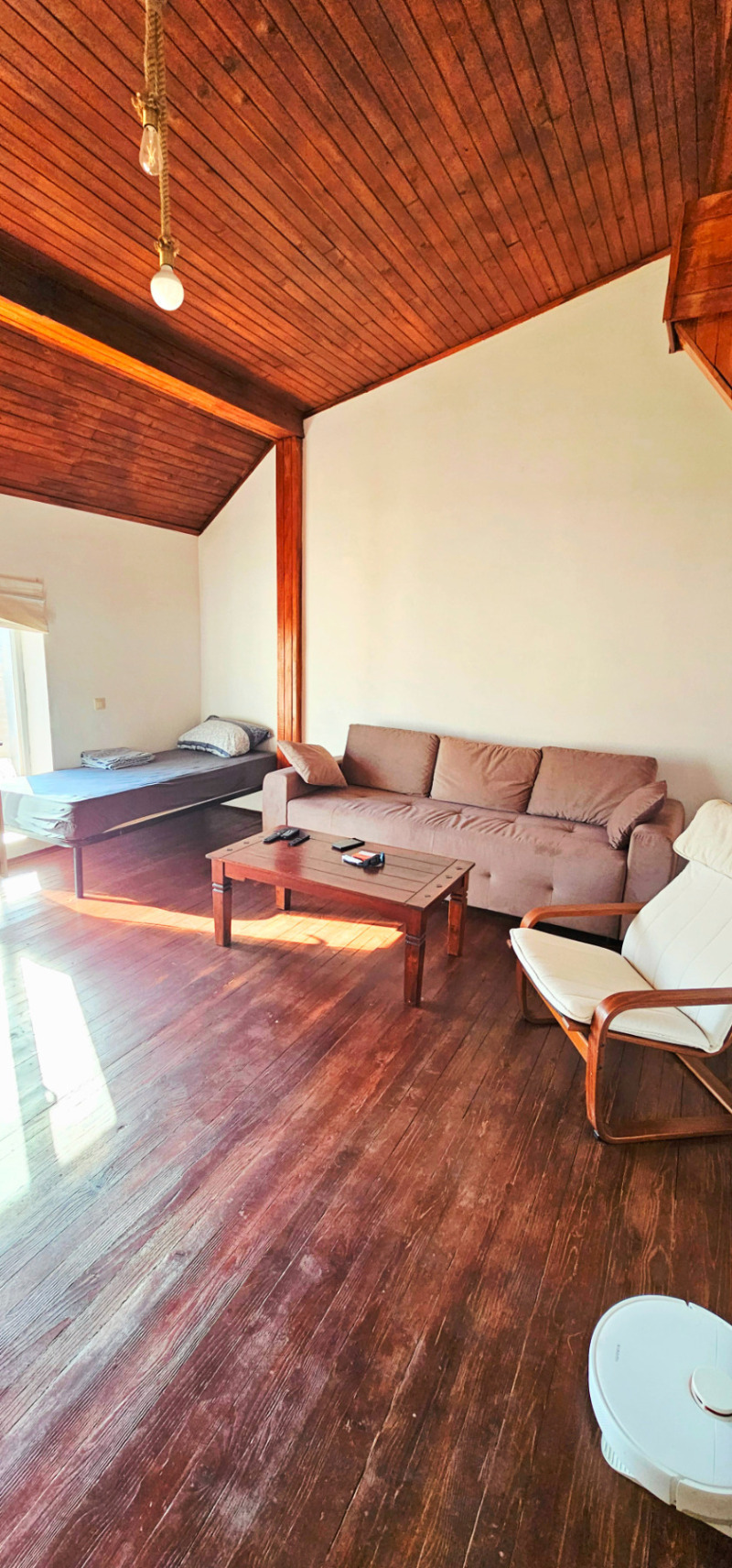 Дава под наем 1-СТАЕН, гр. София, Център, снимка 9 - Апартаменти - 53741509