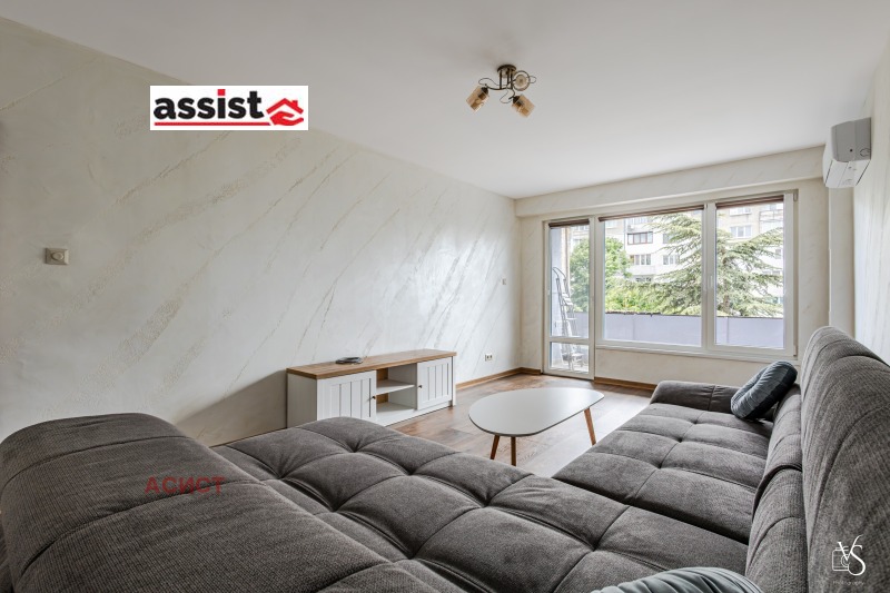 В оренду  1 спальня София , Люлин 6 , 65 кв.м | 90369452 - зображення [2]