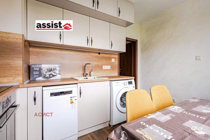В оренду  1 спальня София , Люлин 6 , 65 кв.м | 90369452 - зображення [8]