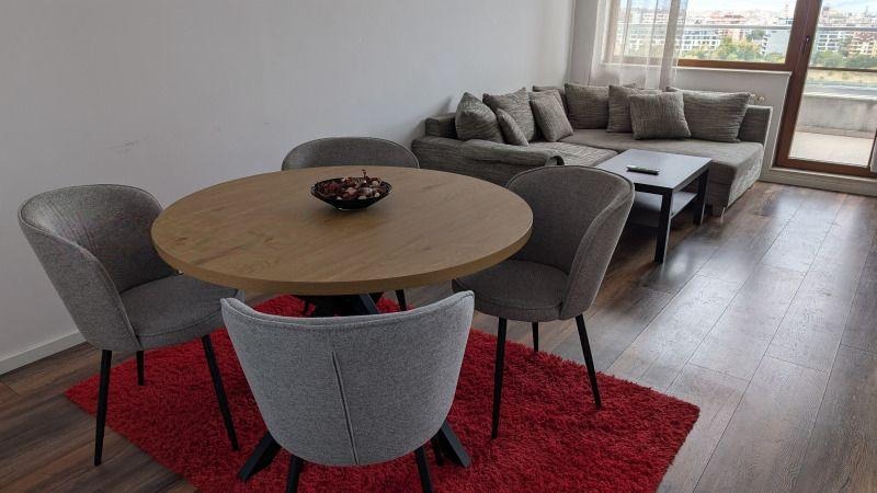 För uthyrning  1 sovrum Sofia , Manastirski livadi , 98 kvm | 48401743 - bild [3]
