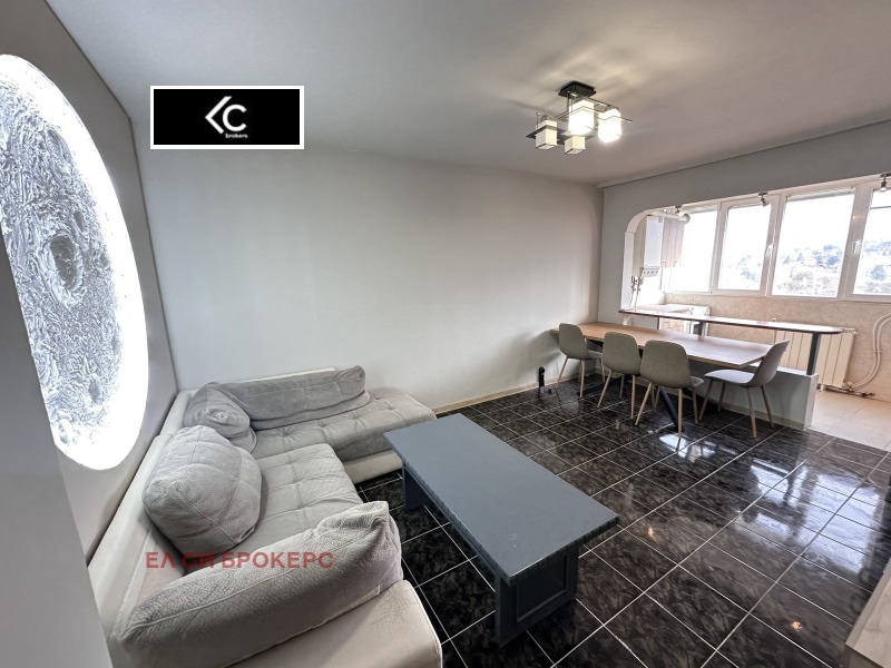 Дава под наем 2-СТАЕН, гр. София, Карпузица, снимка 5 - Апартаменти - 52432503