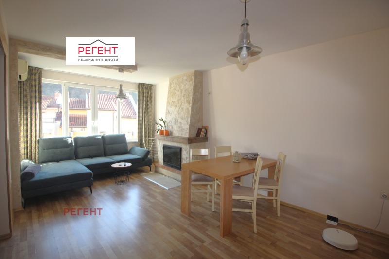 Дава под наем 2-СТАЕН, гр. Габрово, Център, снимка 5 - Апартаменти - 52576182