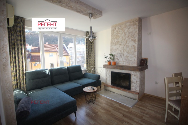 Дава под наем 2-СТАЕН, гр. Габрово, Център, снимка 6 - Апартаменти - 52576182