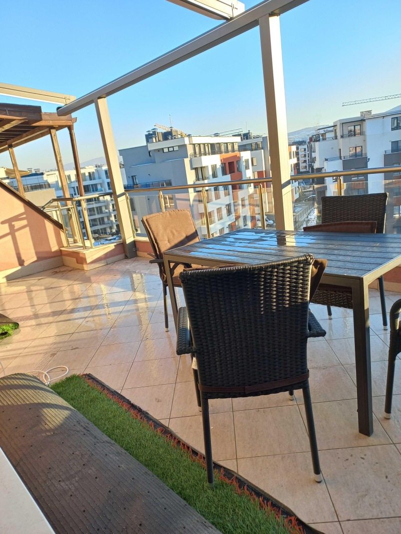 Дава под наем 3-СТАЕН, гр. София, Студентски град, снимка 14 - Апартаменти - 53355437