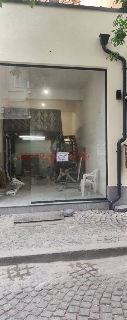 For Rent  Shop Plovdiv , Kapana , 76 sq.m | 40786494