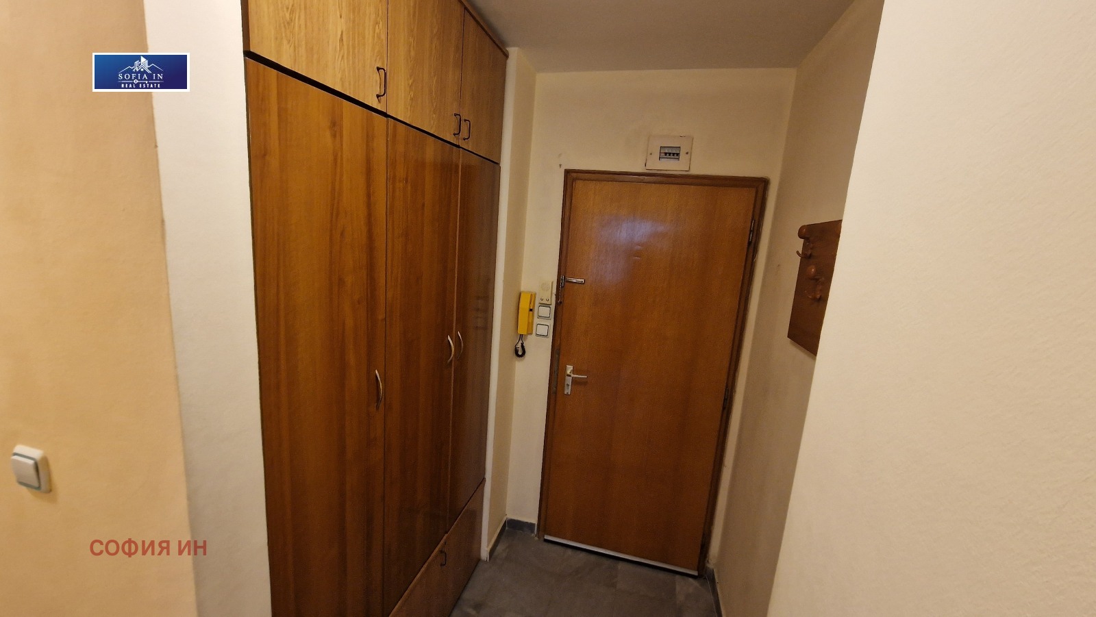 Дава под наем 1-СТАЕН, гр. София, Лозенец, снимка 9 - Апартаменти - 54249847