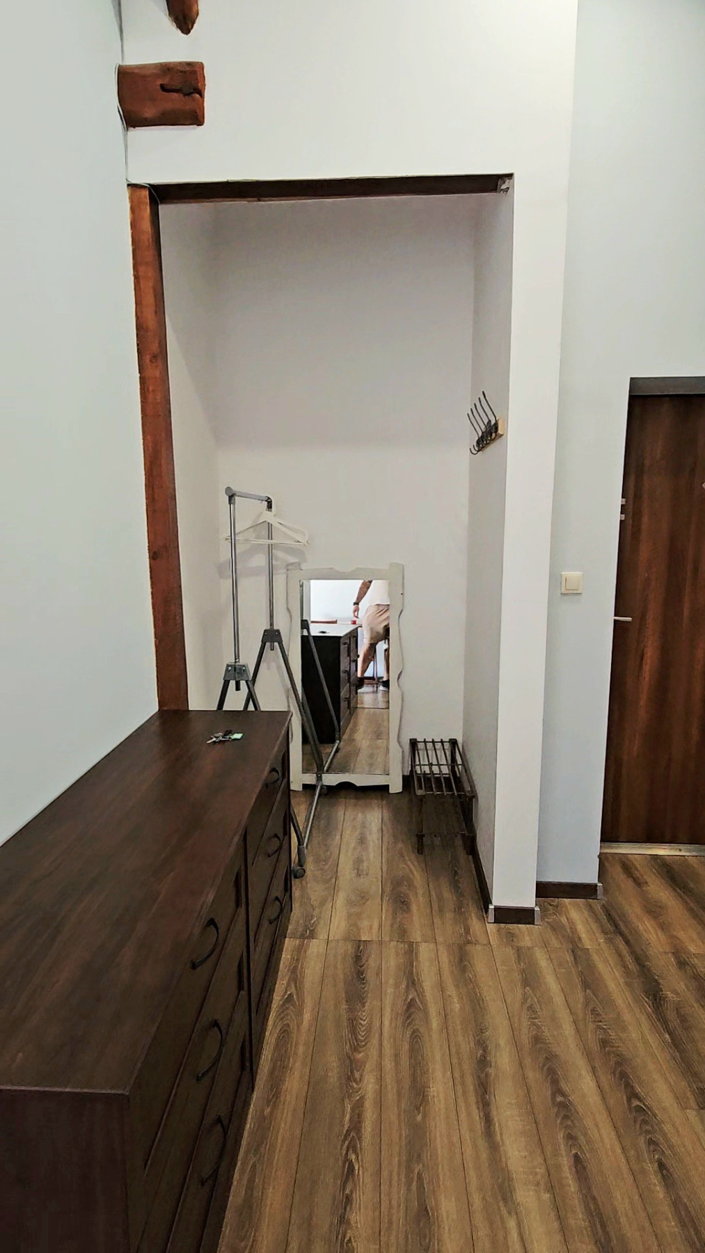 Дава под наем 1-СТАЕН, гр. София, Център, снимка 2 - Апартаменти - 53741509