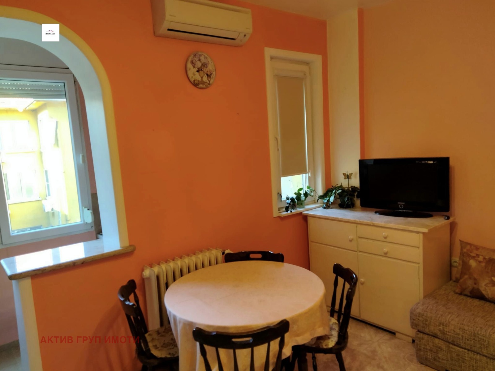 Дава под наем 2-СТАЕН, гр. София, Център, снимка 5 - Апартаменти - 56568050