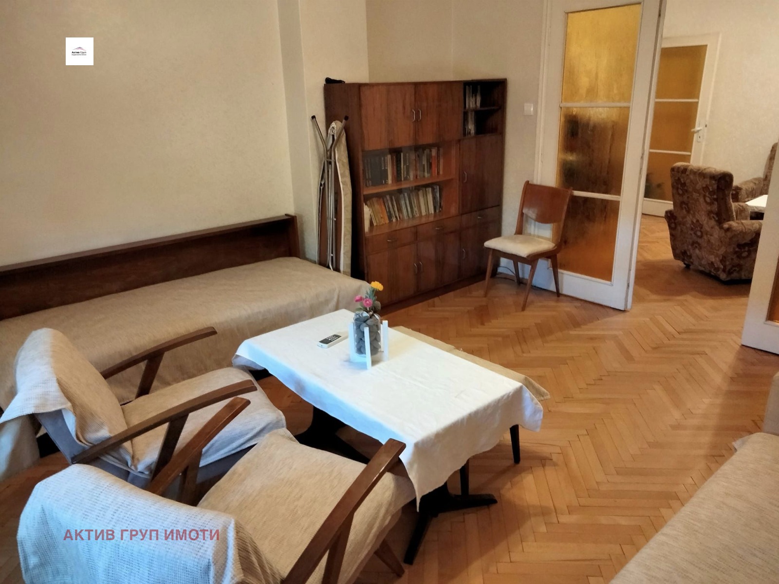 Дава под наем 2-СТАЕН, гр. София, Център, снимка 12 - Апартаменти - 56568050