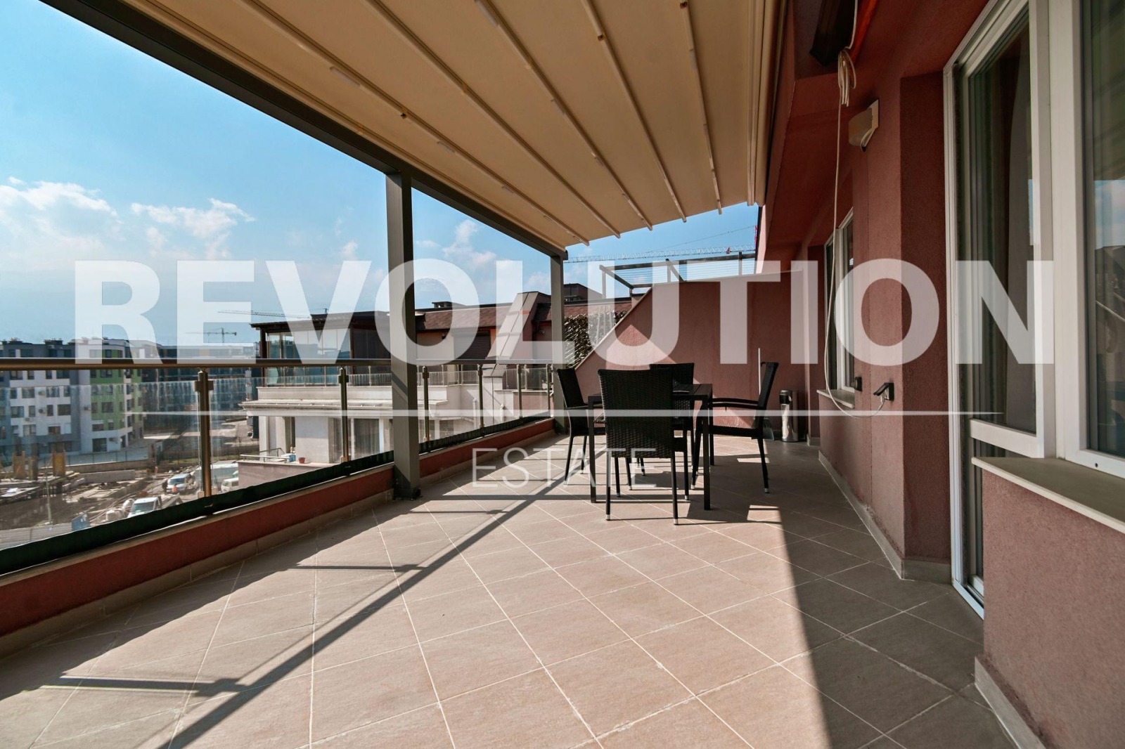 Дава под наем 3-СТАЕН, гр. София, Студентски град, снимка 2 - Апартаменти - 53355437