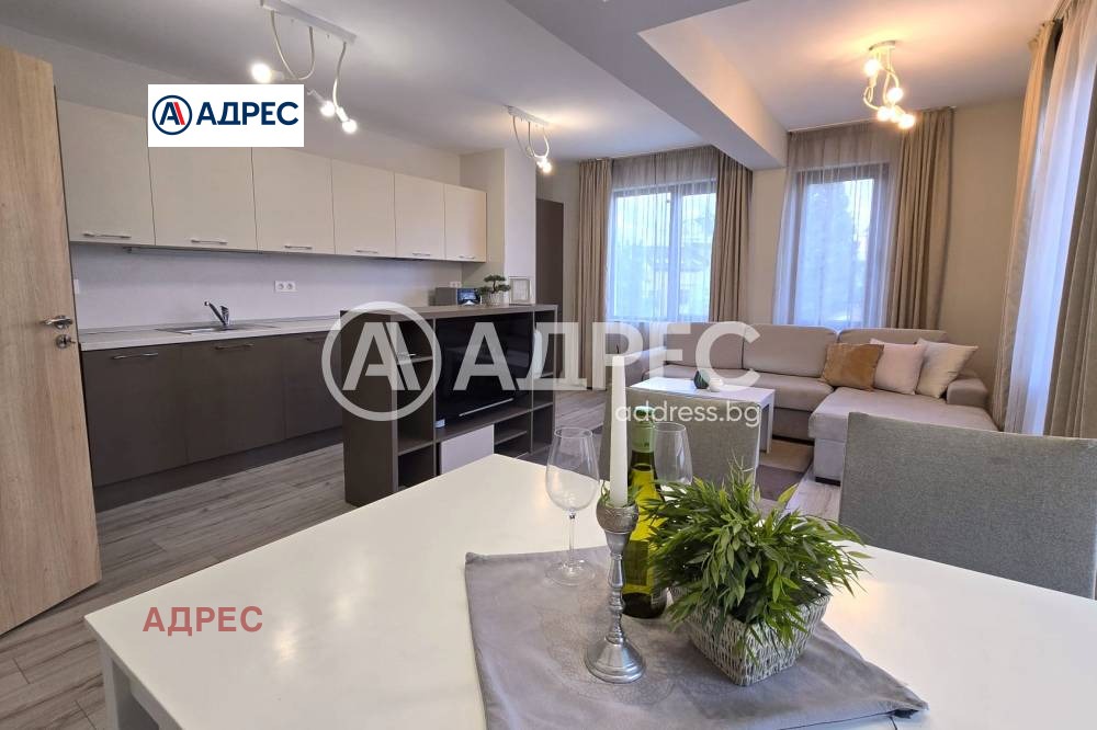 Дава под наем МНОГОСТАЕН, гр. Варна, Гръцка махала