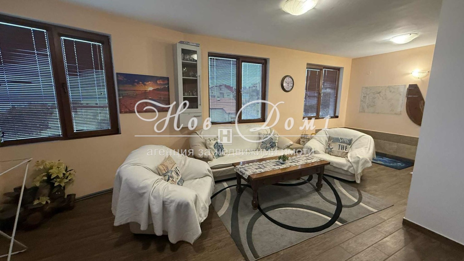 Дава под Наем 3-СТАЕН | Imot.bg — изображение 1