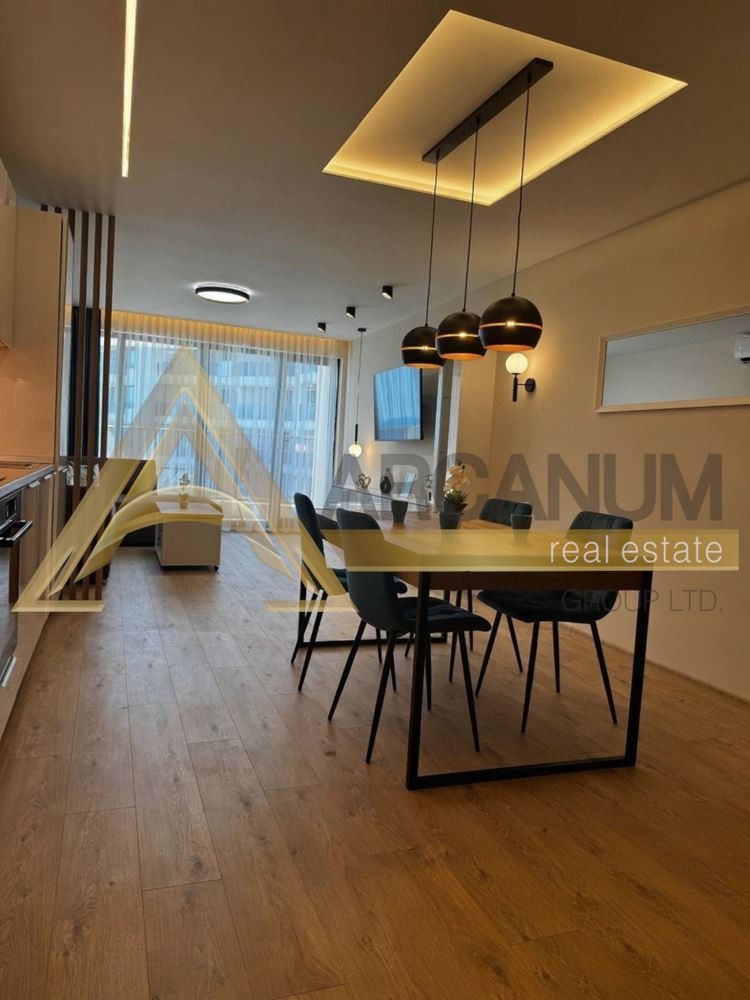 Дава под наем 1-СТАЕН, гр. Варна, к.к. Чайка, снимка 4 - Апартаменти - 52382432