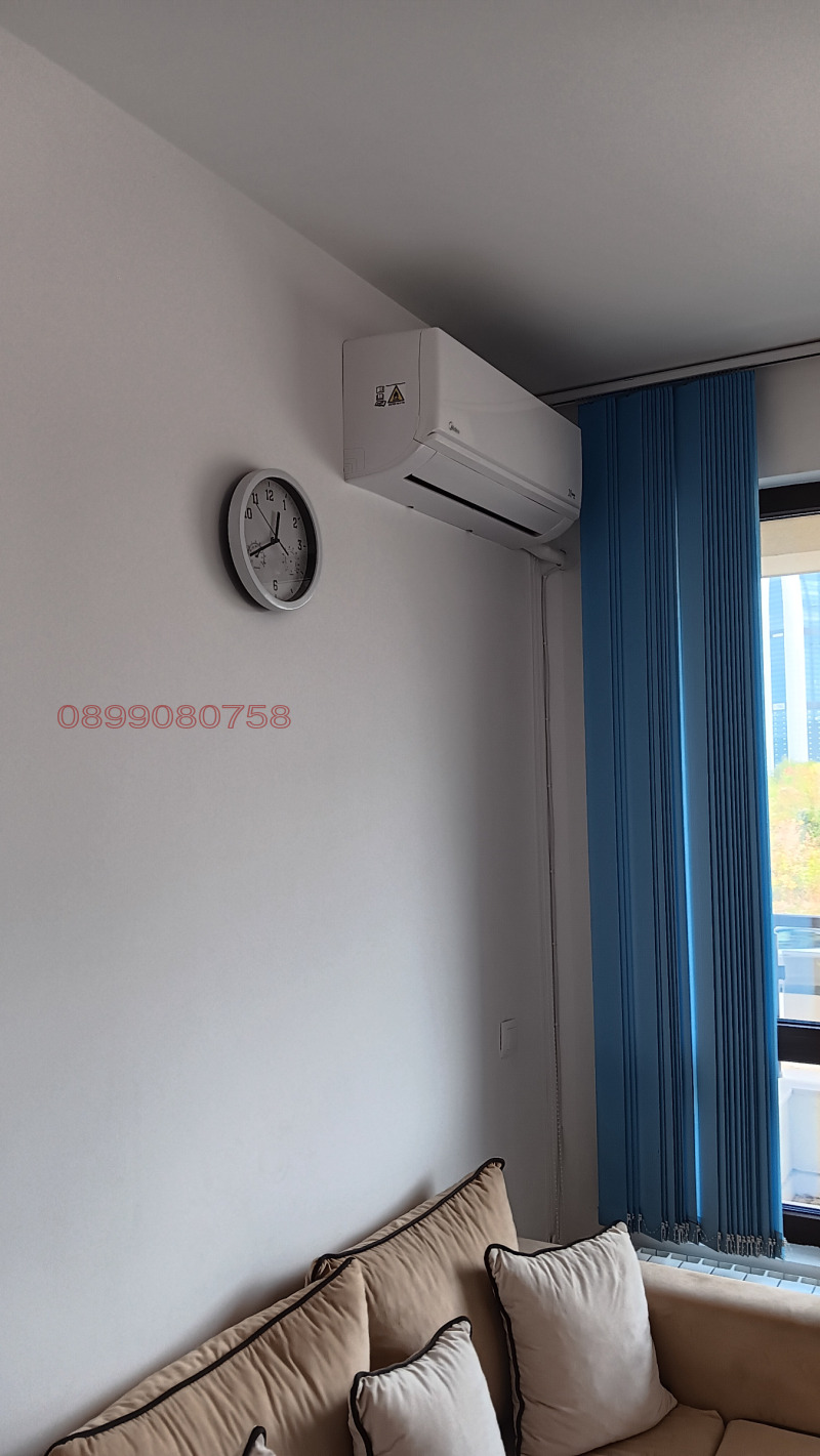 Til leie  1 soverom Sofia , Mladost 1A , 60 kvm | 97720667 - bilde [16]