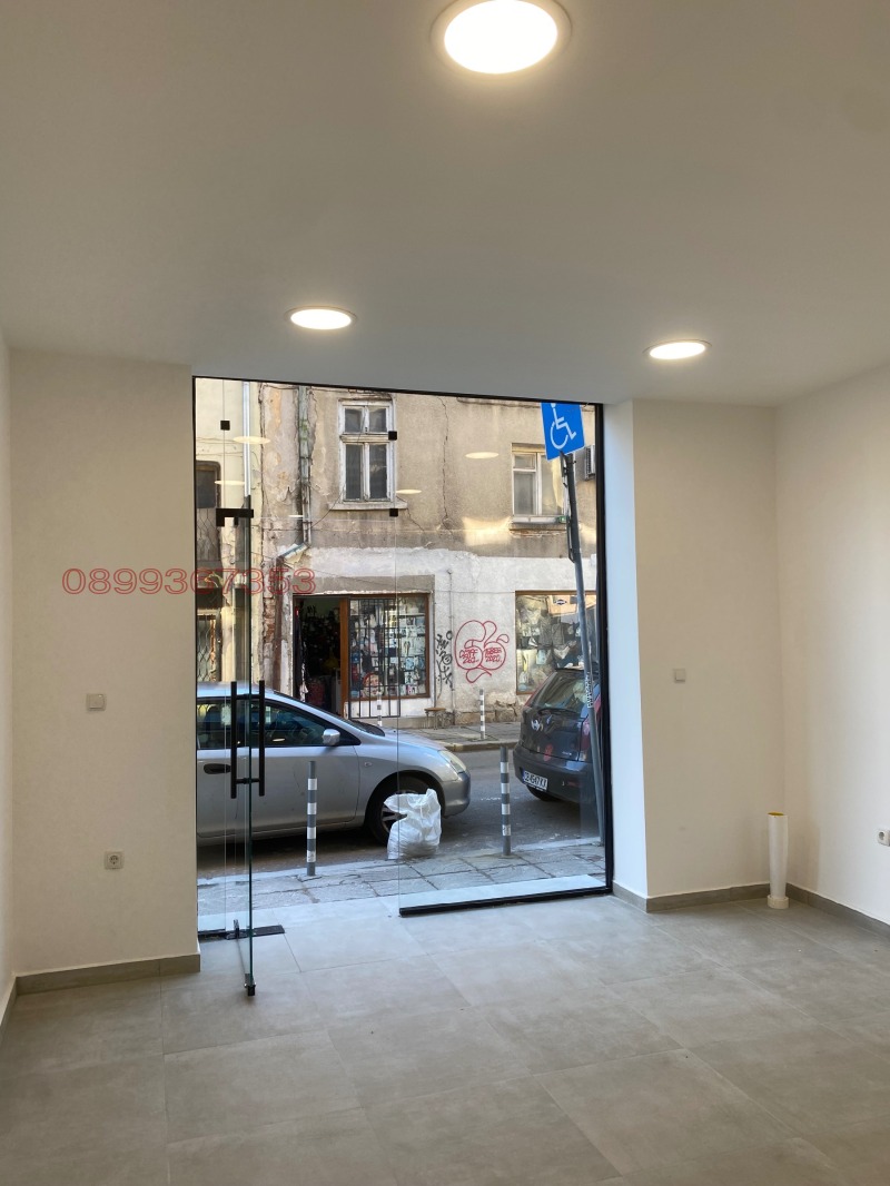 For Rent  Shop Sofia , Tsentar , 30 sq.m | 60044192 - image [4]