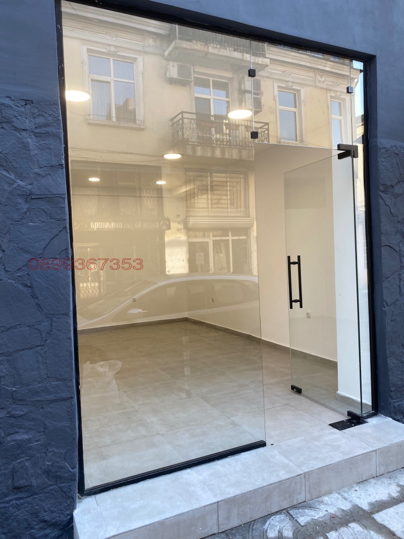 For Rent  Shop Sofia , Tsentar , 30 sq.m | 60044192