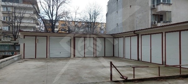 Дава под наем  Гараж, Паркомясто град Стара Загора , Аязмото , 18 кв.м | 59988322