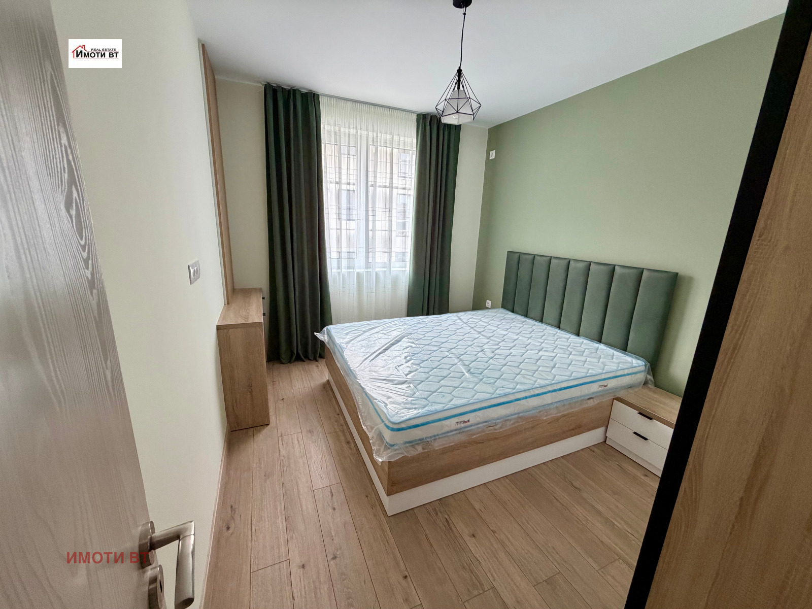 Дава под наем 2-СТАЕН, гр. Велико Търново, Картала, снимка 3 - Апартаменти - 53912303