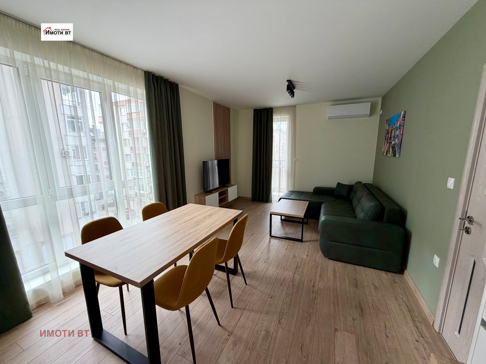 Дава под наем 2-СТАЕН, гр. Велико Търново, Картала