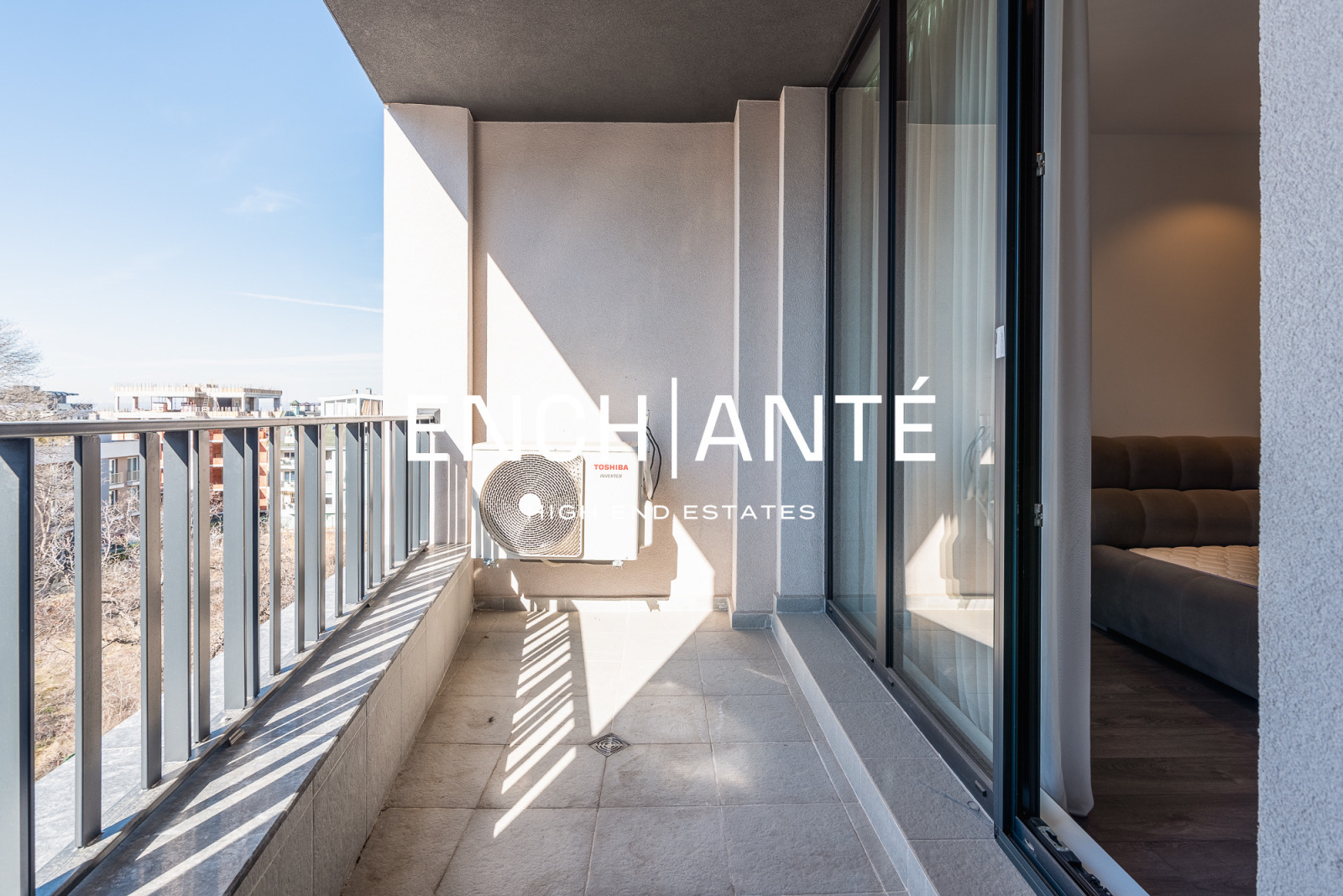 Дава под наем 2-СТАЕН, гр. София, Кръстова вада, снимка 7 - Апартаменти - 54118866