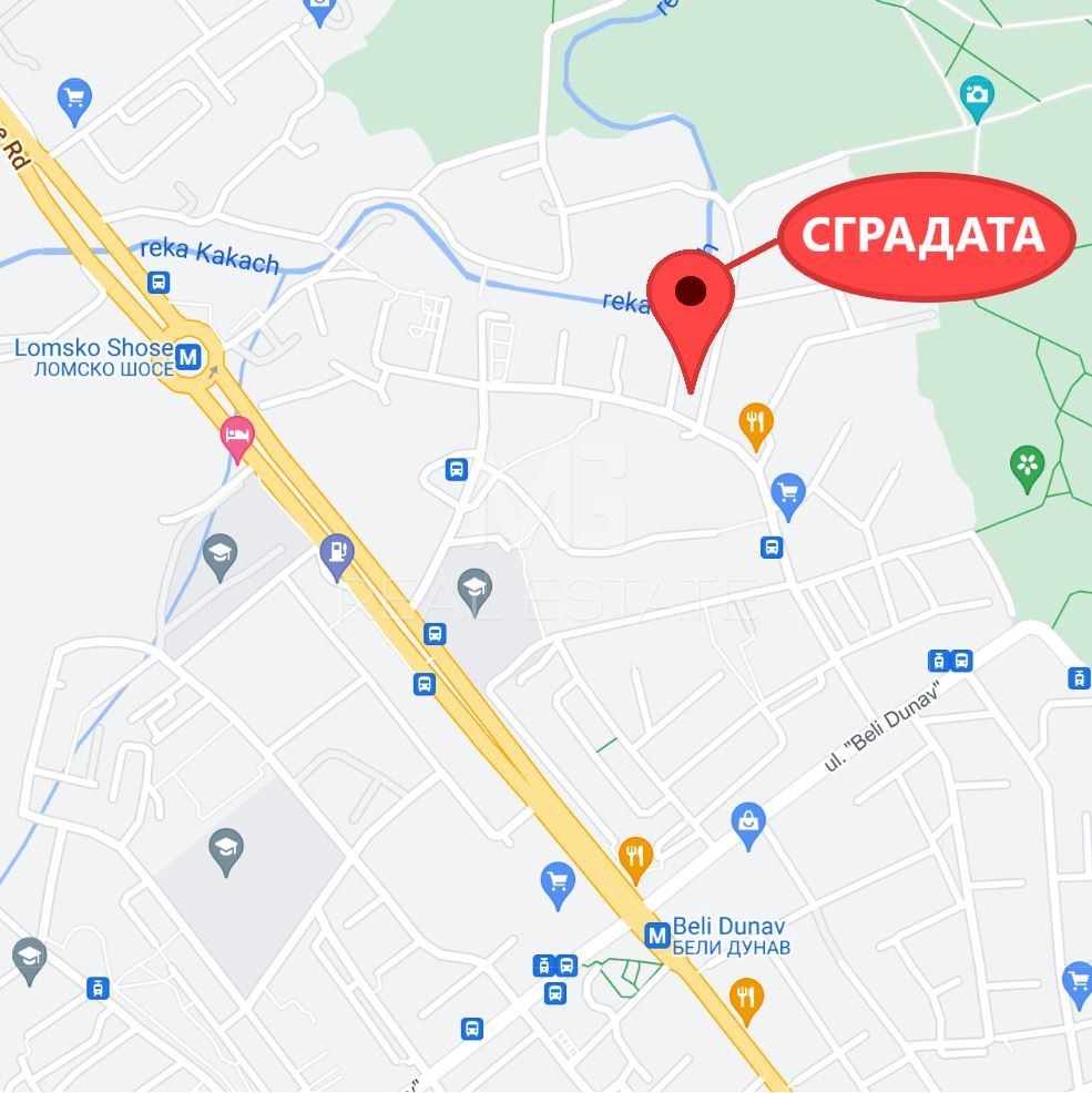 Дава под наем 2-СТАЕН, гр. София, Връбница 2, снимка 9 - Апартаменти - 55441328