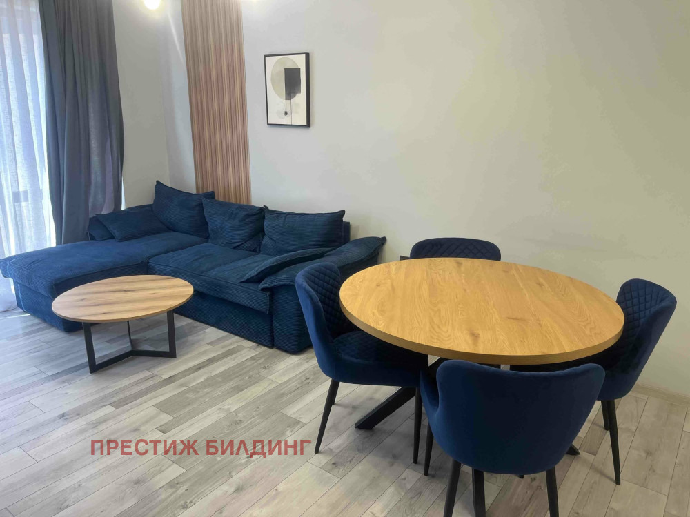 Дава под наем 2-СТАЕН, гр. София, Малинова долина, снимка 4 - Апартаменти - 56157471