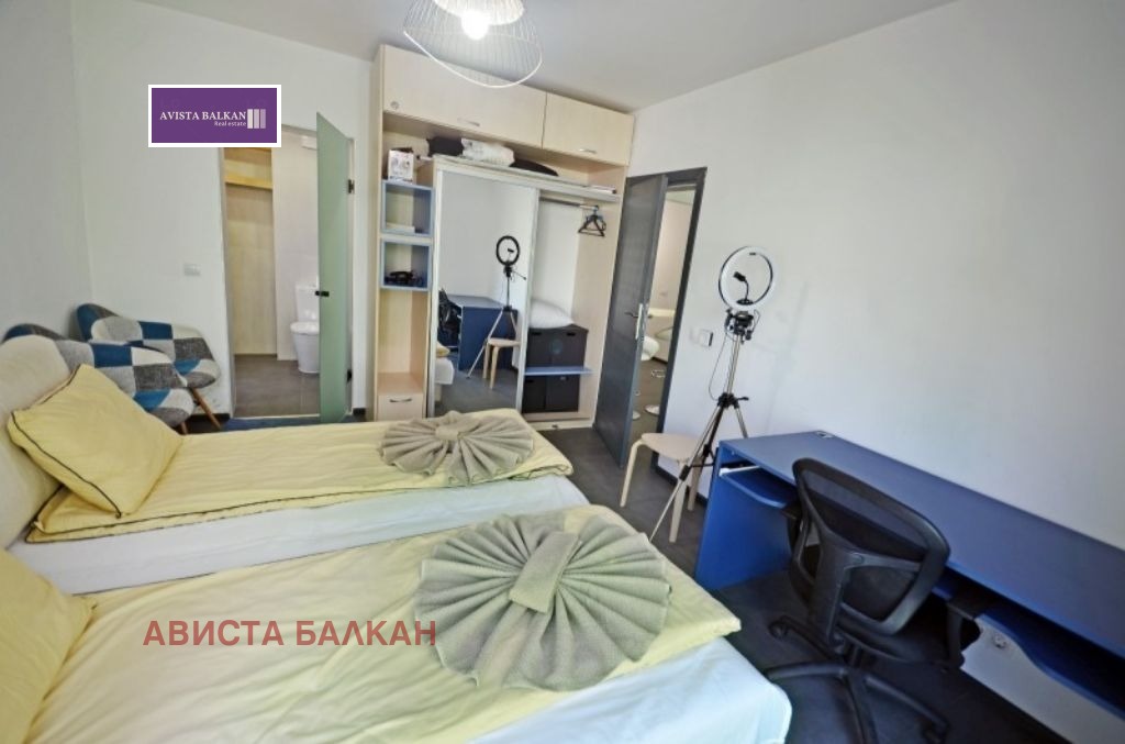 Дава под наем ЕТАЖ ОТ КЪЩА, гр. София, Манастирски ливади, снимка 11 - Етаж от къща - 54735901