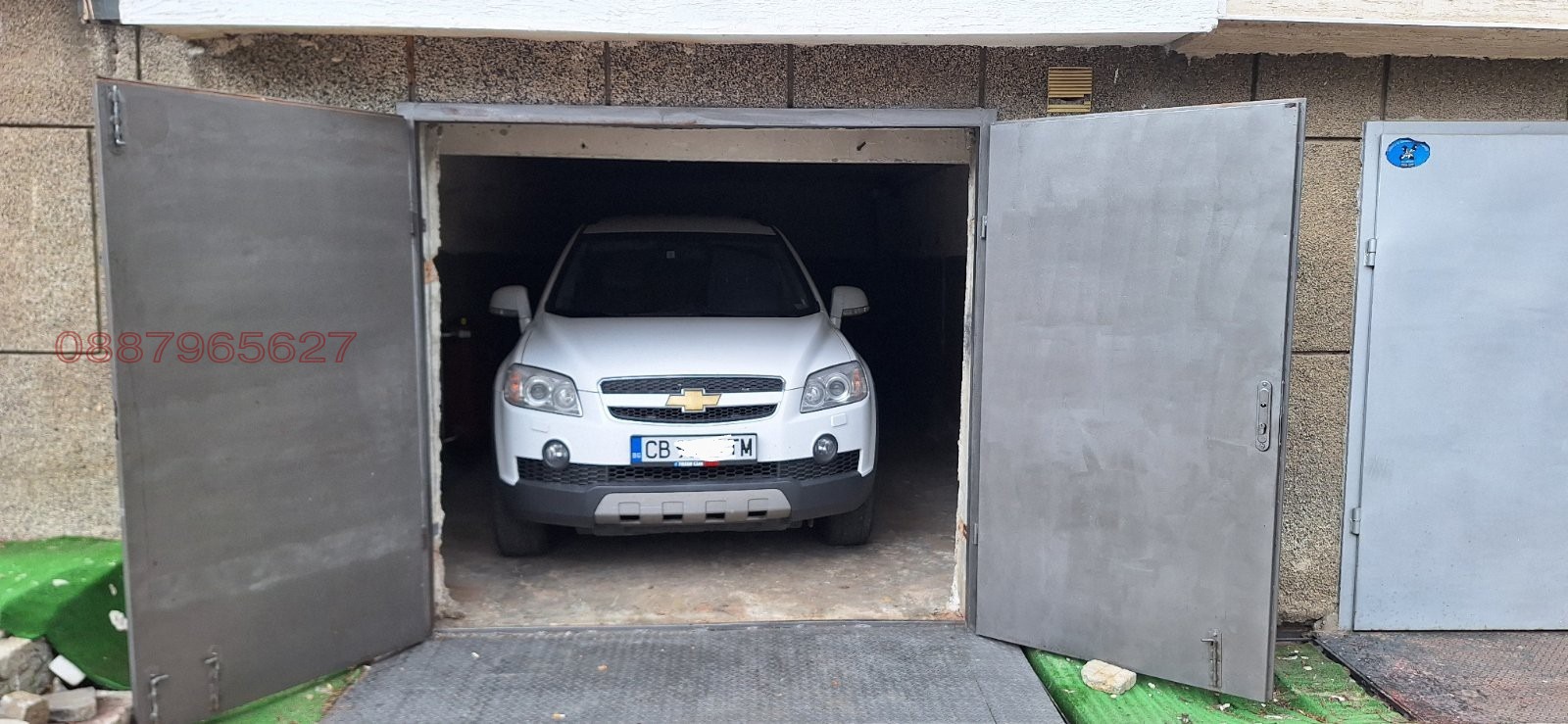 Дава под наем СКЛАД, гр. София, Фондови жилища, снимка 2 - Складове - 54022454