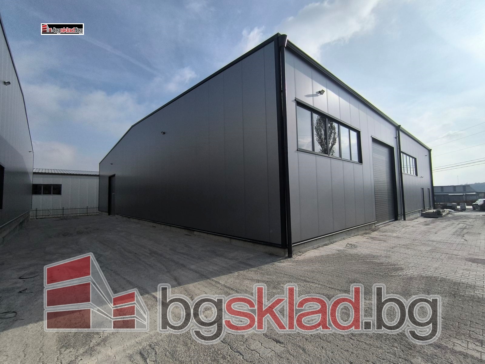 Дава под Наем СКЛАД | Imot.bg — изображение 1
