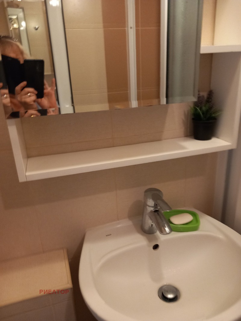 Προς ενοικίαση  1 υπνοδωμάτιο Πλοβδηβ , Κγιουτσυκ Παρηζ , 50 τ.μ | 38509552 - εικόνα [9]