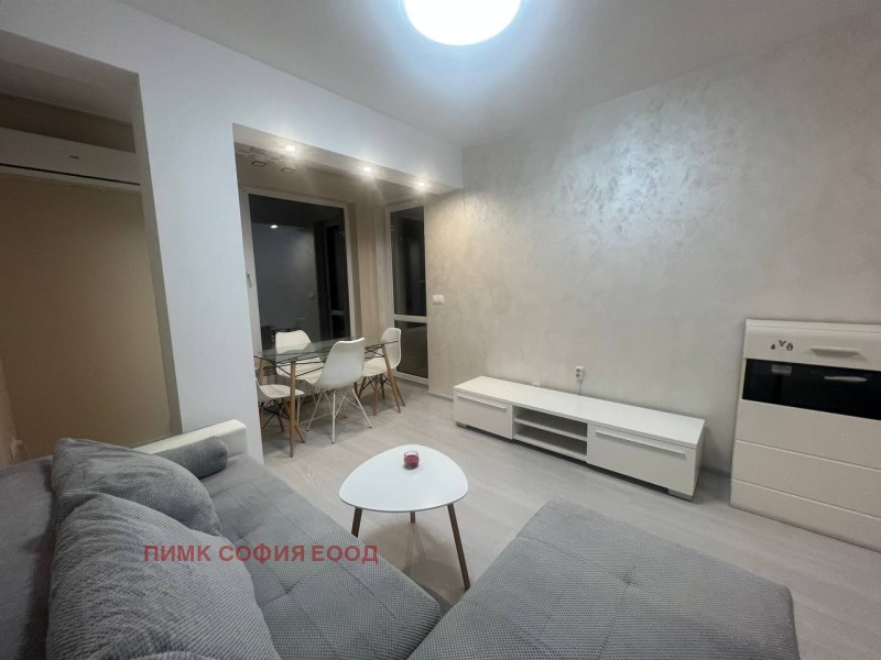 Дава под наем 2-СТАЕН, гр. София, Редута, снимка 2 - Апартаменти - 52492774