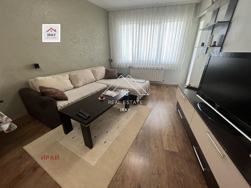 Дава под наем 3-СТАЕН, гр. Стара Загора, Център, снимка 4 - Апартаменти - 53382875