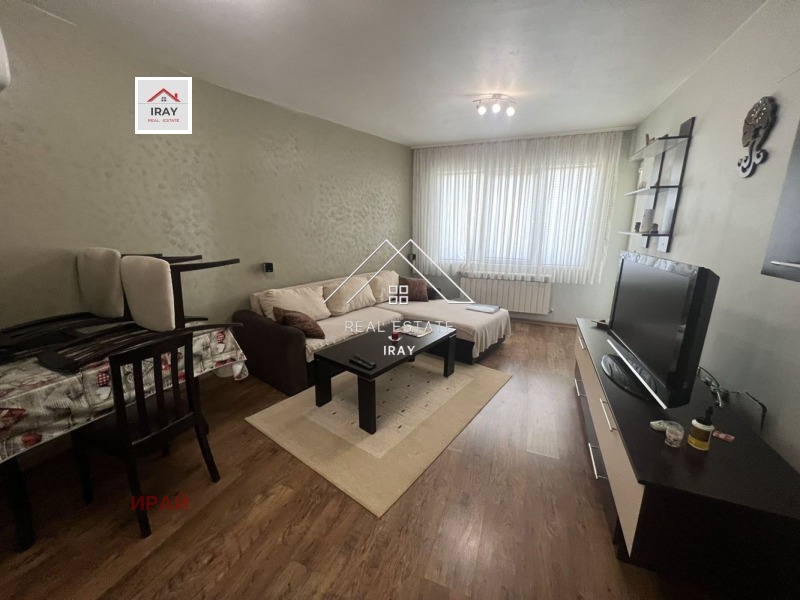 Дава под наем 3-СТАЕН, гр. Стара Загора, Център, снимка 3 - Апартаменти - 53382875