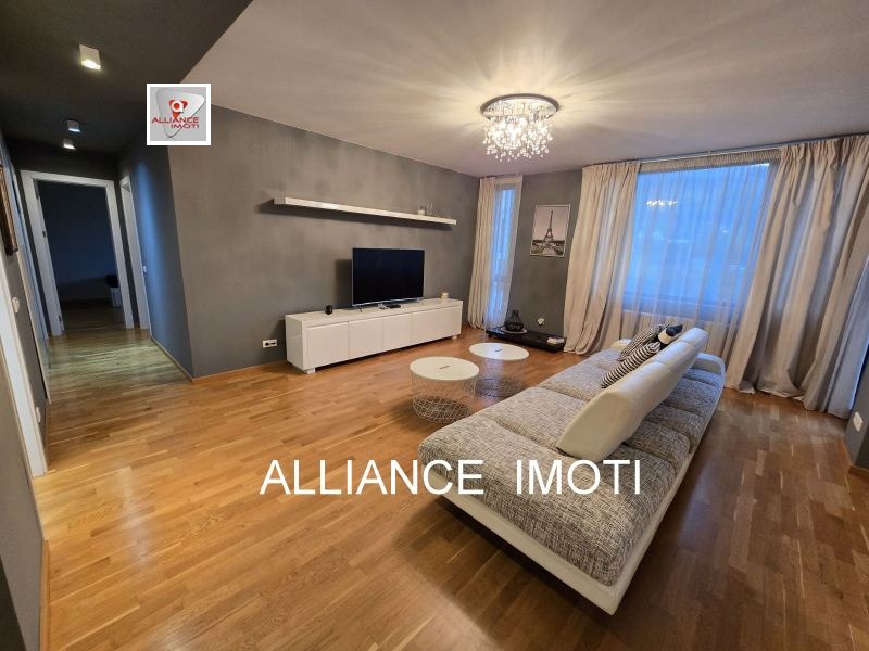 Kiralık  3 yatak odası Sofia , Krastova vada , 160 metrekare | 19050835 - görüntü [2]