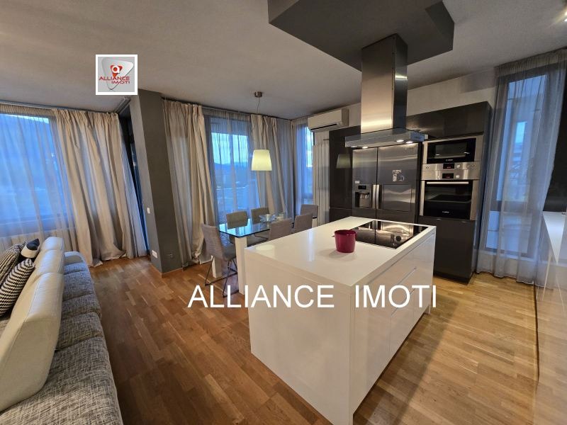 Kiralık  3 yatak odası Sofia , Krastova vada , 160 metrekare | 19050835 - görüntü [3]
