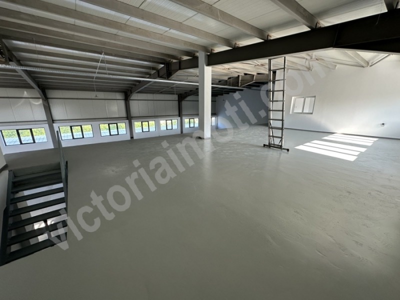 Дава под наем  Склад град Велико Търново , Промишлена зона - Юг , 630 кв.м | 53002050