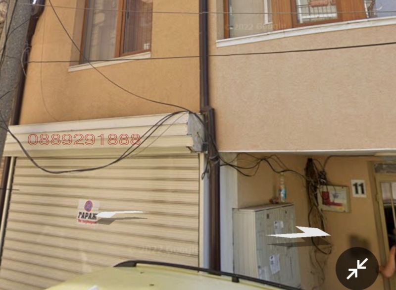 Дава под наем ГАРАЖ, ПАРКОМЯСТО, гр. Варна, Христо Ботев