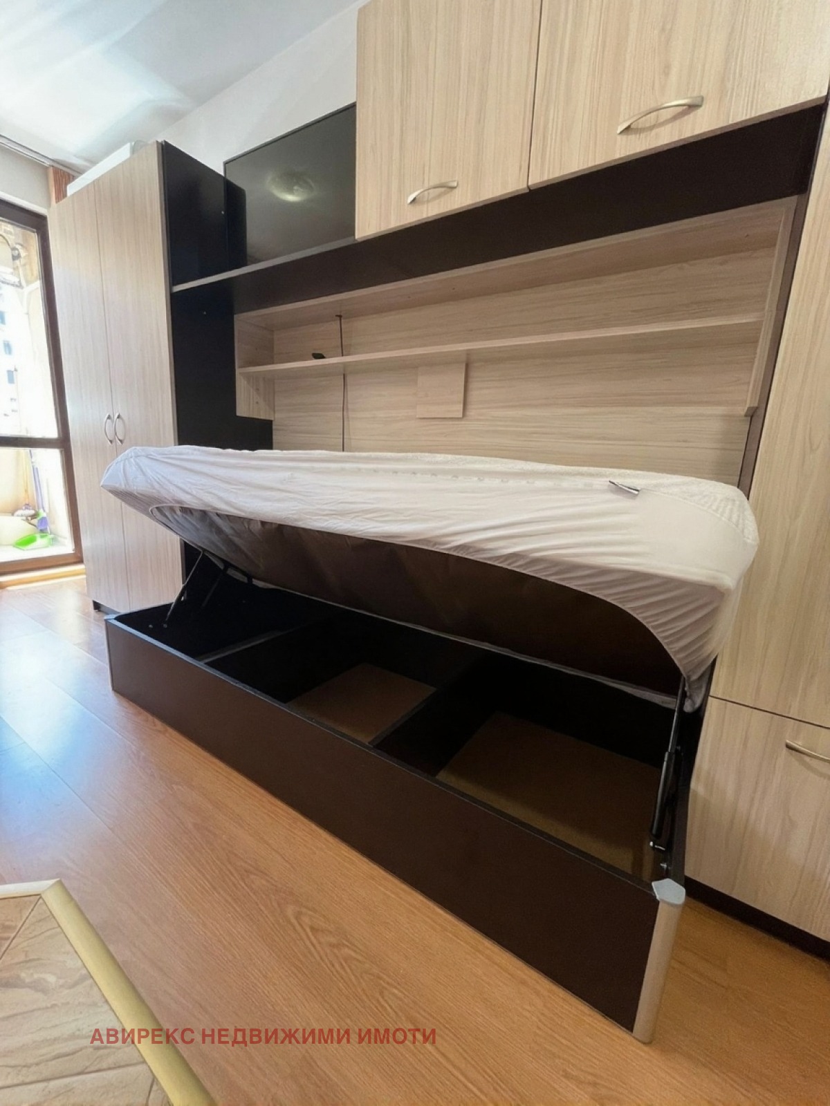 Дава под наем 1-СТАЕН, гр. Пловдив, Кючук Париж, снимка 3 - Апартаменти - 53806346