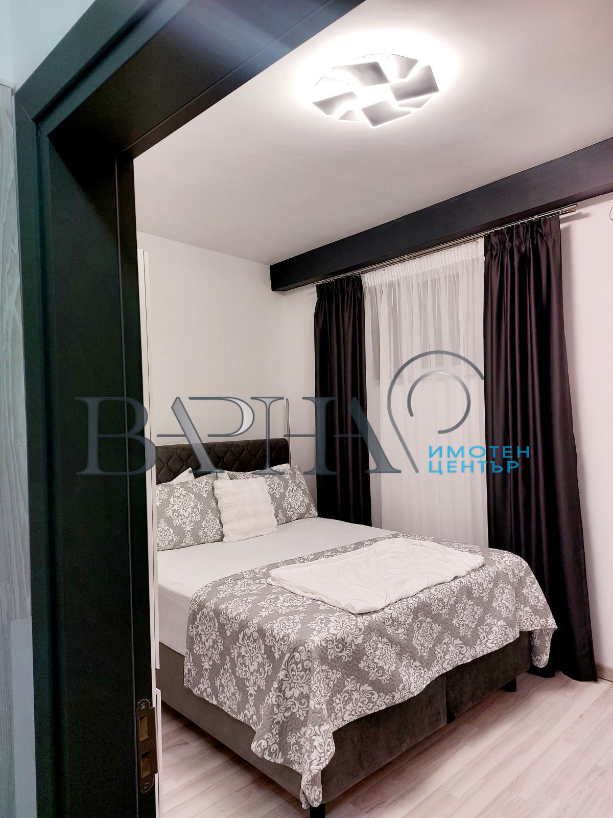 Дава под наем 2-СТАЕН, гр. Варна, м-т Евксиноград, снимка 3 - Апартаменти - 53763335