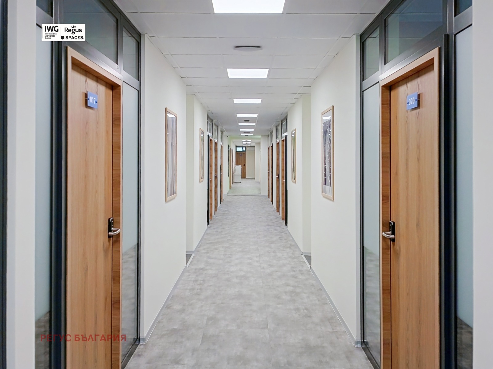 Дава под наем ОФИС, гр. Пловдив, Южен, снимка 2 - Офиси - 46285511