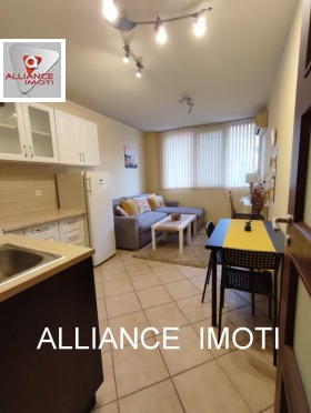 1 bedroom Tsentar, Sofia 1